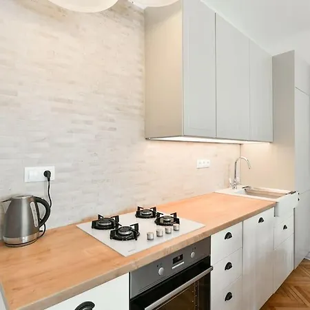 Luxury 3bedrs 2baths By Old Town Square * Praga