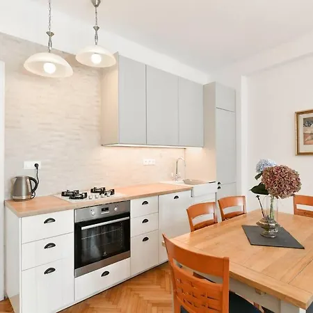 Apartamento Luxury 3bedrs 2baths By Old Town Square Praga