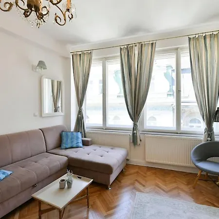 Appartement Luxury 3bedrs 2baths By Old Town Square